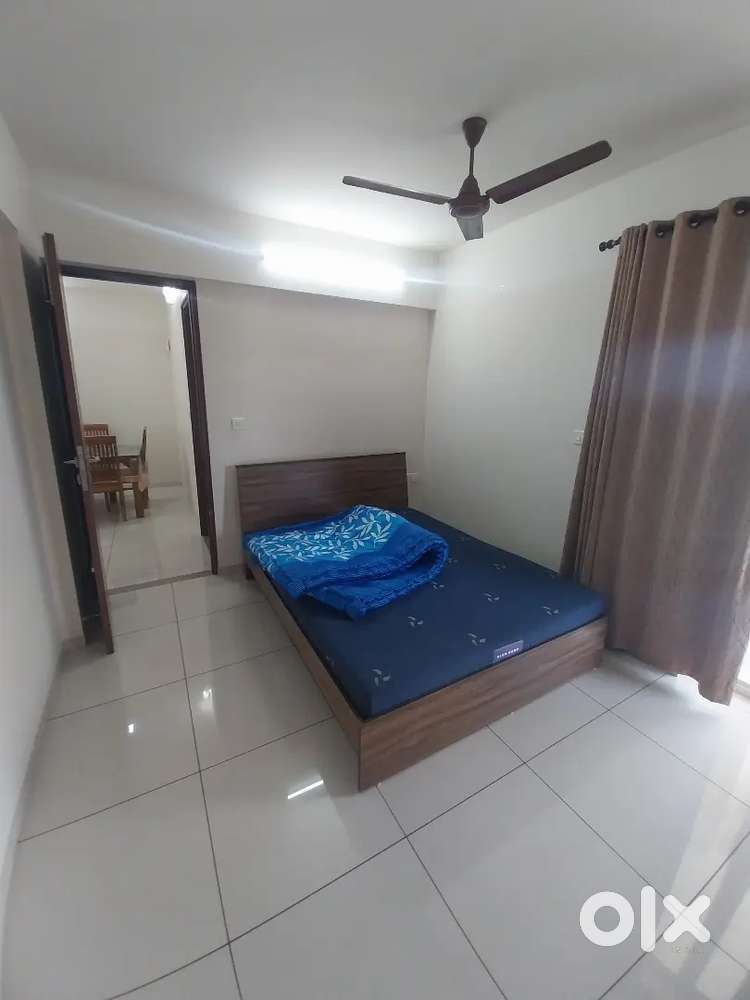 2BHK Brand New Semi-Furnished Flat for Rent  Pattom, Medical College