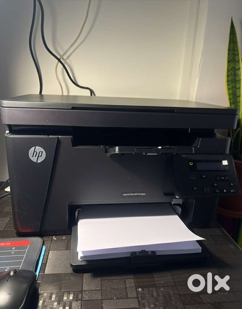HP Laserjet Pro M126nw - with wifi connect -All-in-One B&W Printer