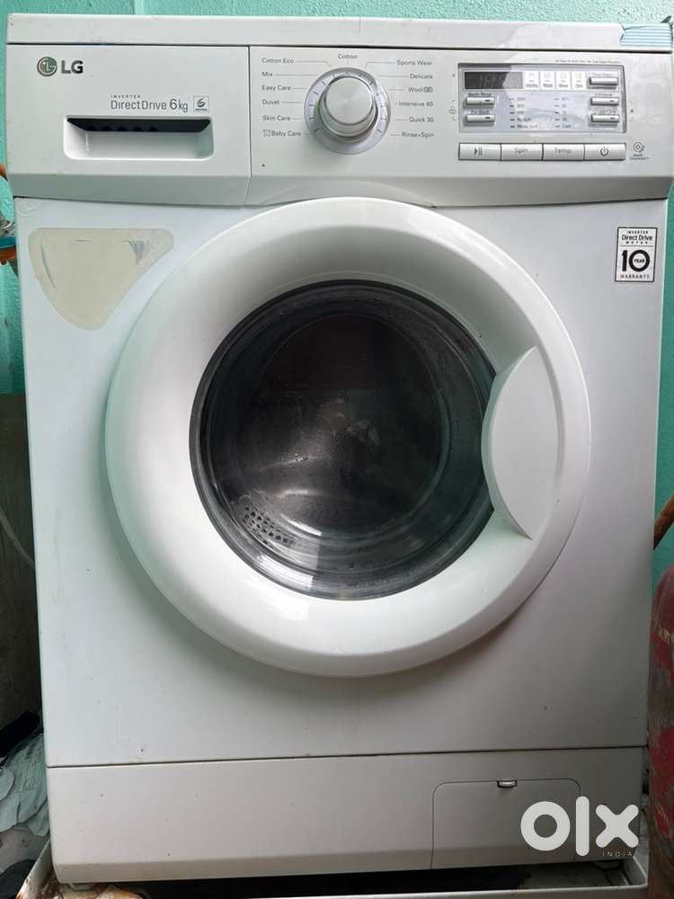 LG Washing Machine (Fully automatic)