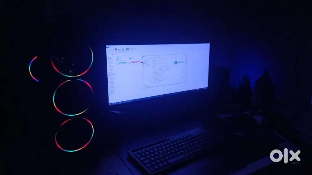 Desktop I7 7gen processor