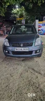 Maruti Suzuki Dzire 2017-2020 VDI, 2011, Diesel