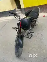 Honda shine self start