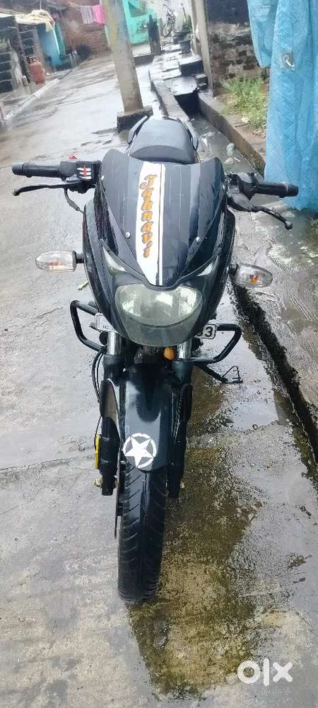 Bajaj plusar twin disc bs6