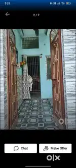 Sharing  room for only girl 12th pass student