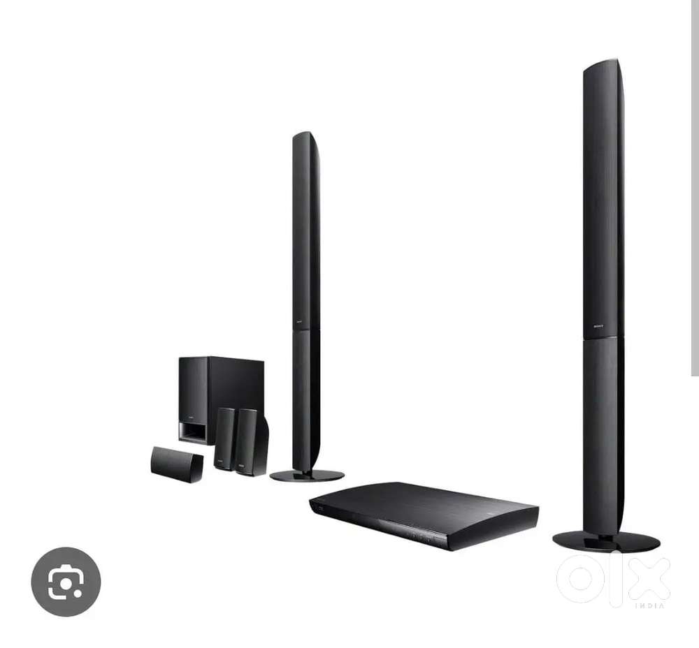 Sony Home Theatre BDV E490