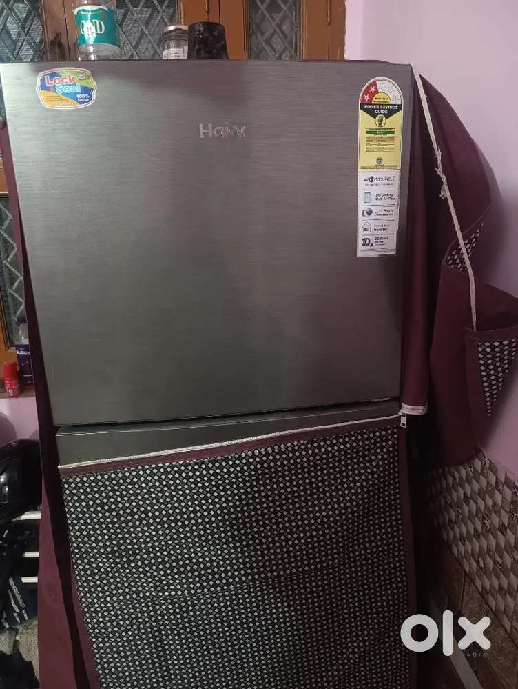 Haier double door freez