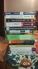 School and competition level Books