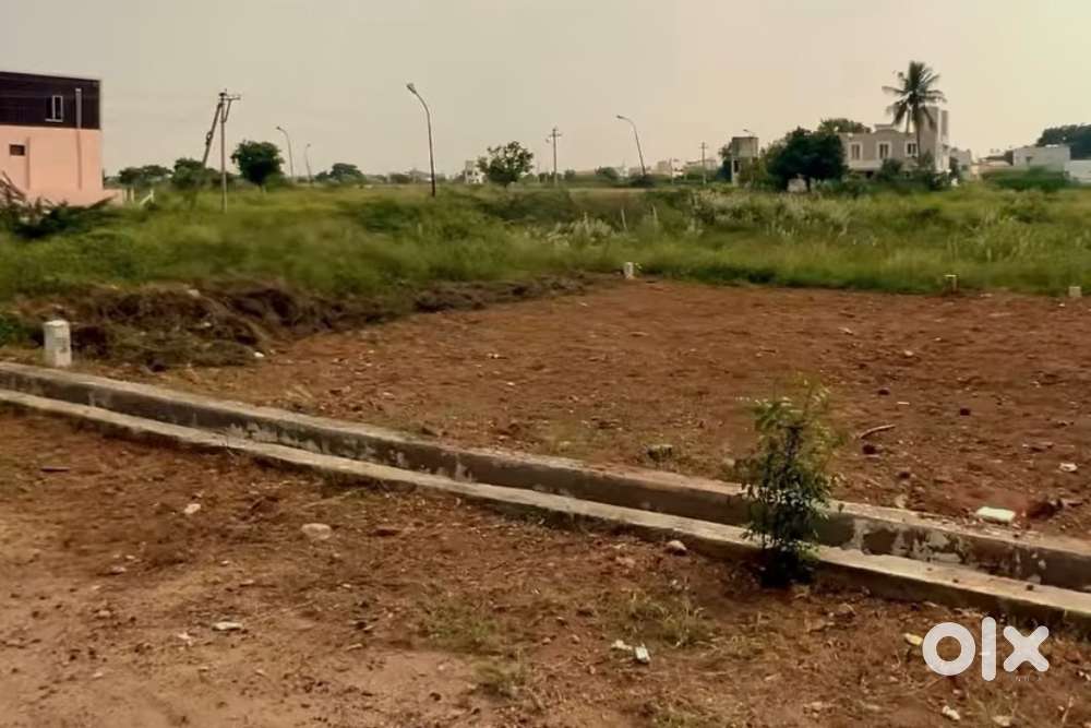 Land Sale in Sulur OPP to KMCH Sulur Hospital