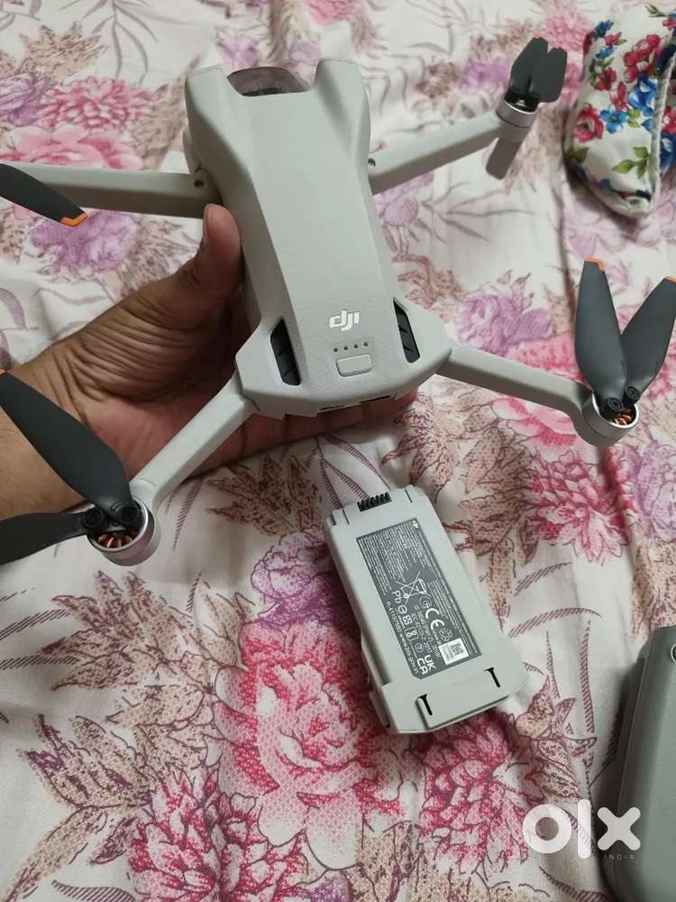 DJI Mini 3 (2025 Model) – Single Battery, Excellent Condition
