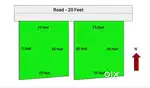 3.5 Cent Residential Plot / Land for sale
