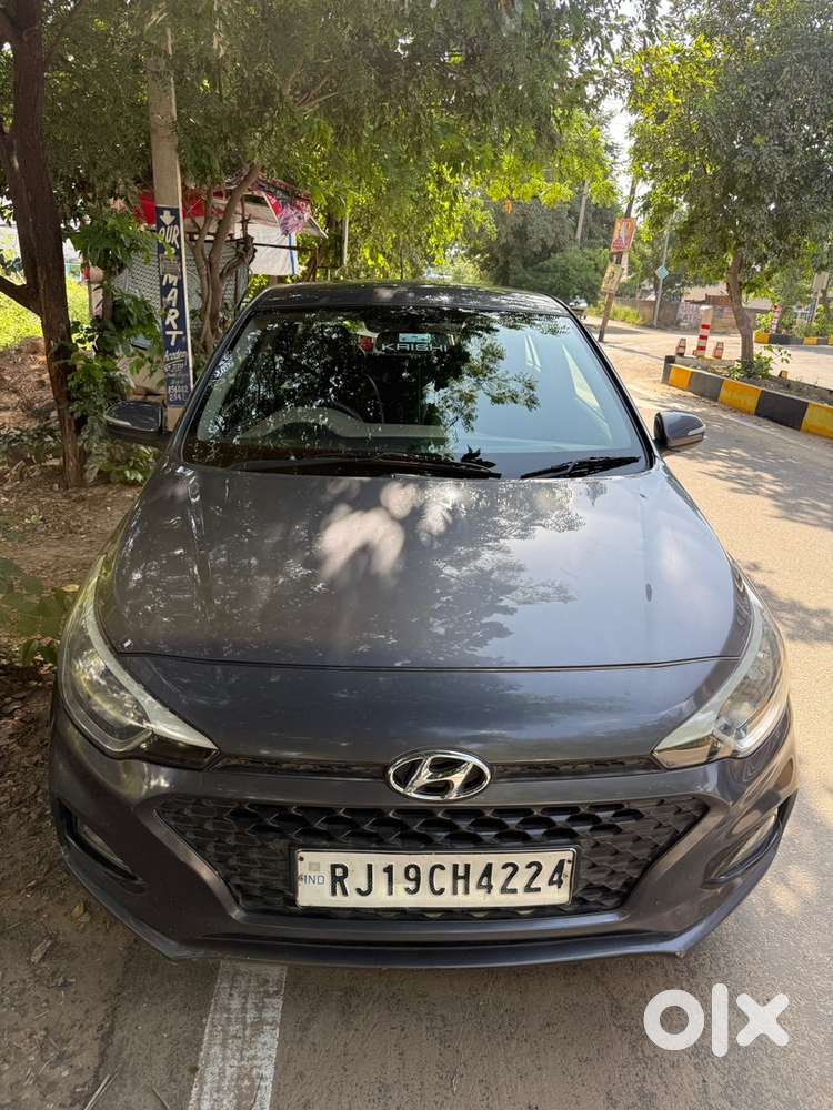 Hyundai i20 2018 CNG & Hybrids Well Maintained