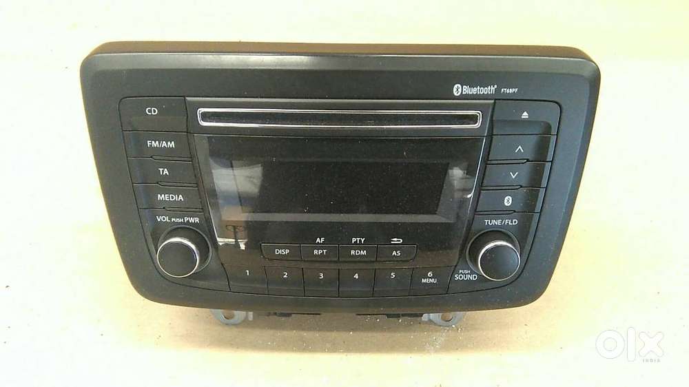 Baleno zeta music system