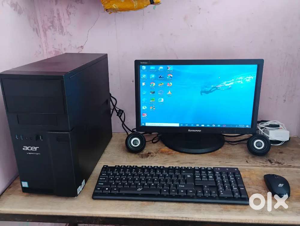 Full pc setup