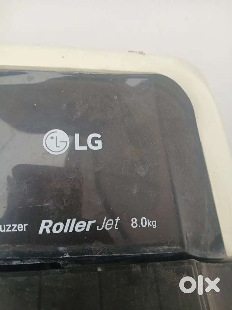 LG washing machine