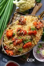 I am master  Biryani  Chinese fast food borotha