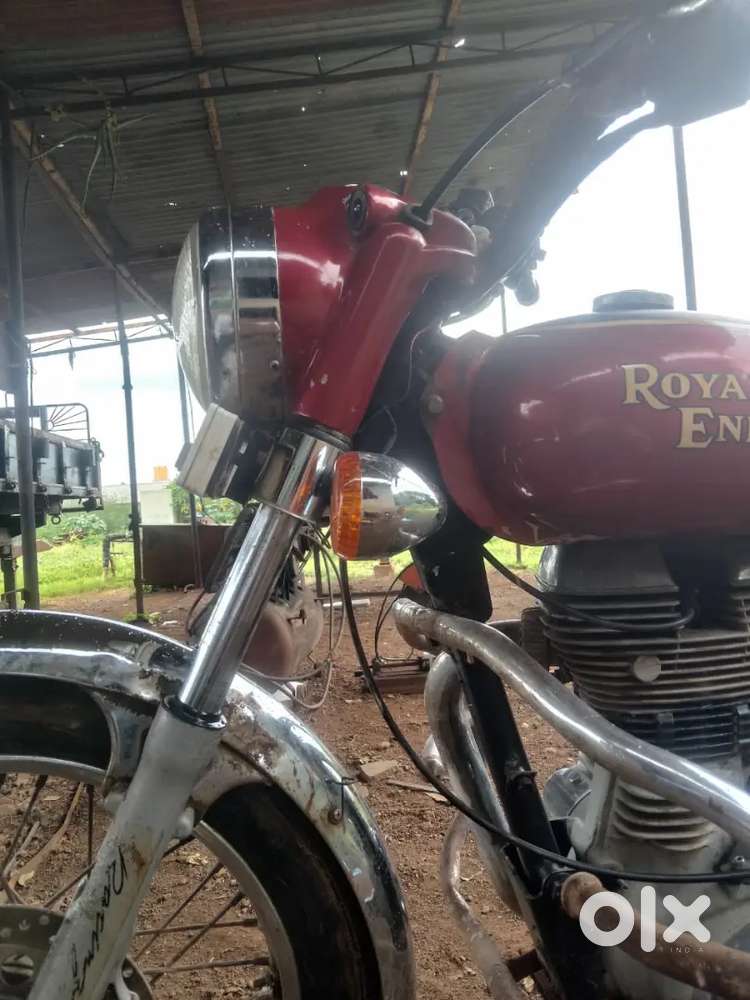 Royal enfield