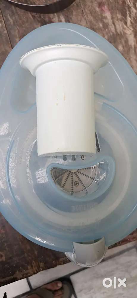 Philips juicer