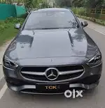 Mercedes-Benz C-Class C 200, 2023, Petrol