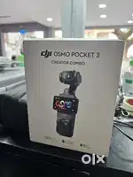 DJI Osmo pocket 3 creator combo