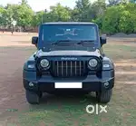Mahindra Thar LX D 4WD AT, 2023, Diesel