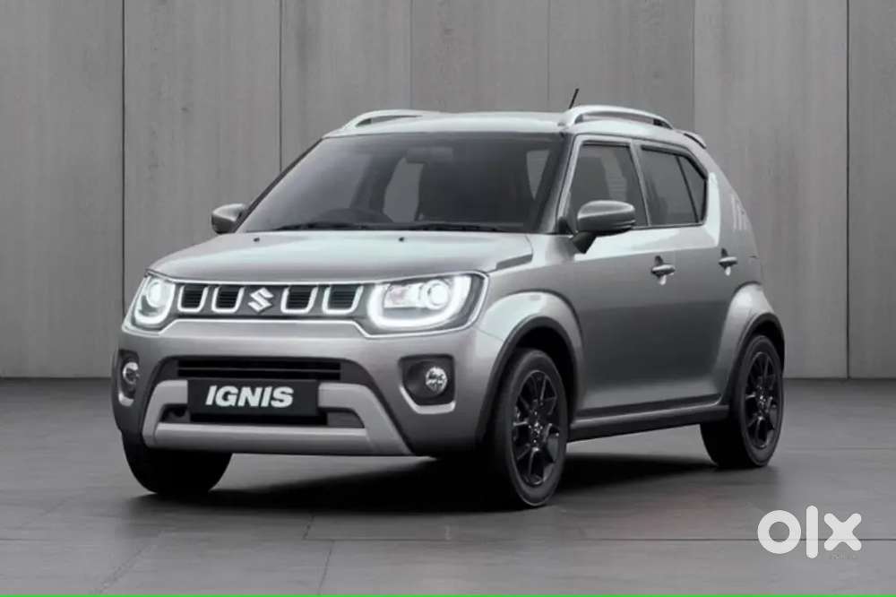 Maruti Suzuki Ignis 2021 Petrol Well Maintained