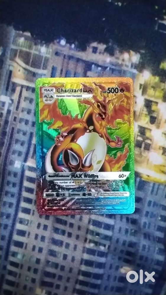 Pokimon card