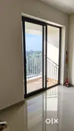 Brand new 2 BHK flat