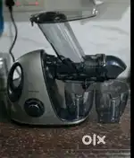 Russell Hobbs RJE150H 150W Cold Press Whole Slow Juicer