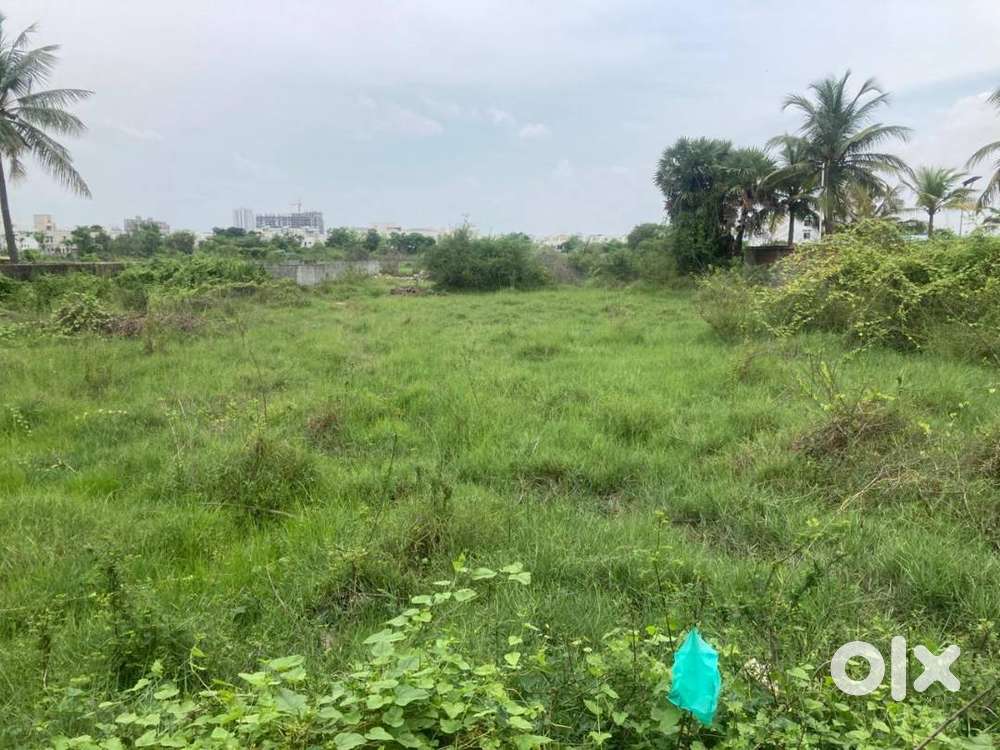 2 Grounds vacant and for sale at ECR Akkarai