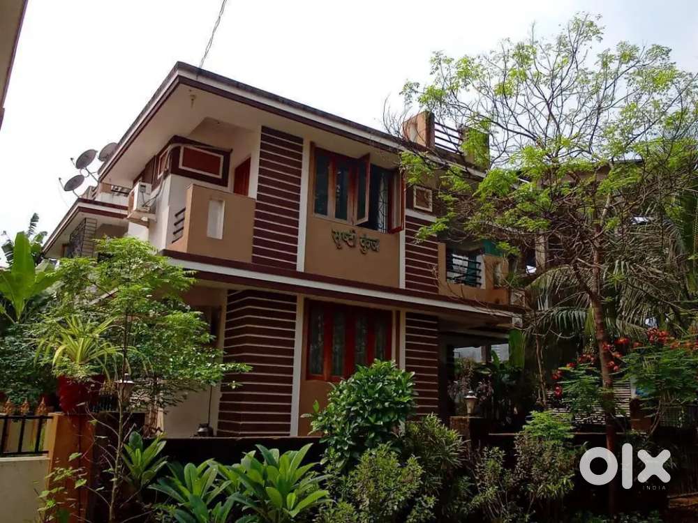 The locality is peaceful and well-developed