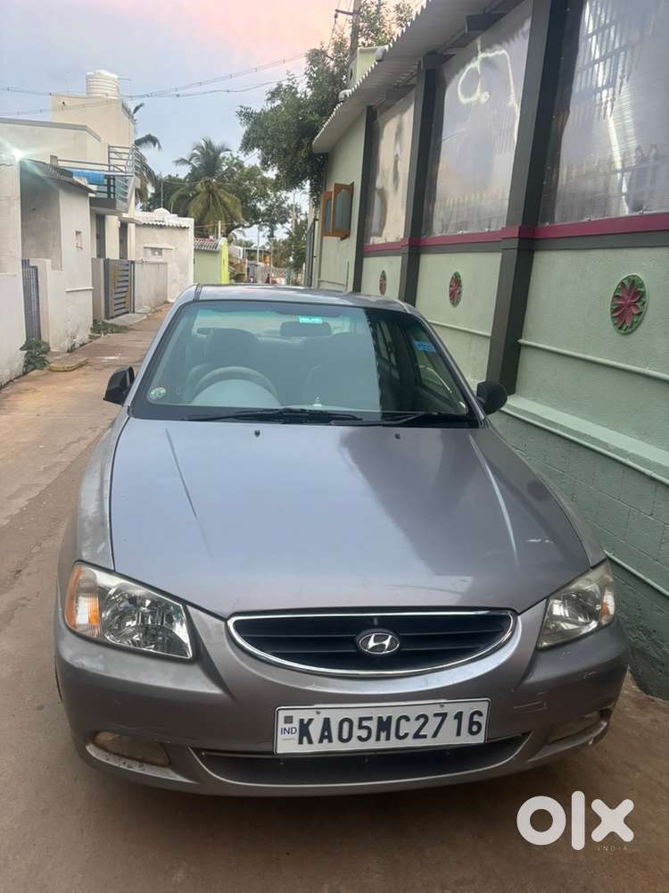 Hyundai Accent 2005 Petrol Well Maintained