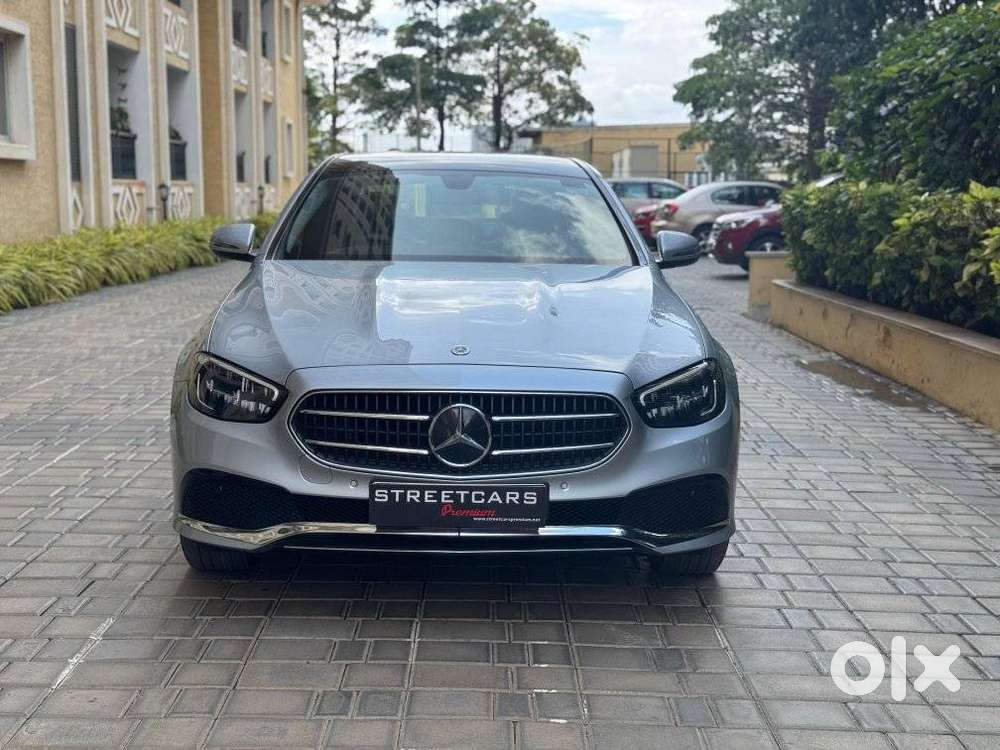 Mercedes-Benz E-Class Exclusive E 220 d, 2021, Diesel