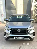 Toyota Innova Crysta [2020-ongoing] 2.4 GX AT 7 STR, 2020, Diesel