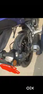 Tyre new hai donu back front