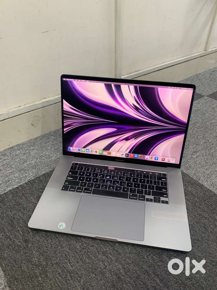 Apple MacBook Pro 2019 i9 32GB 512GB 16inch Bill & Warranty