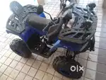 ATV 135 CC PETROL BUGGY  4 STROKE ENGINE