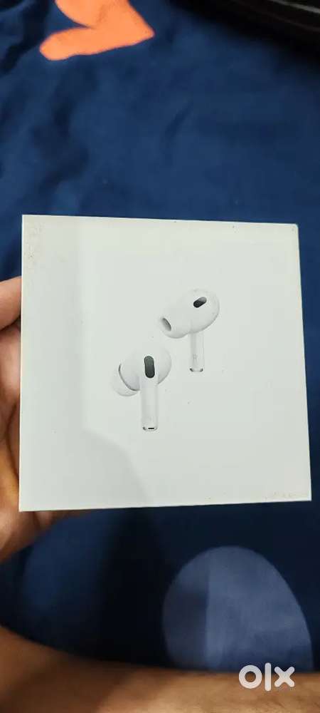 Apple airpods 2nd generation pro