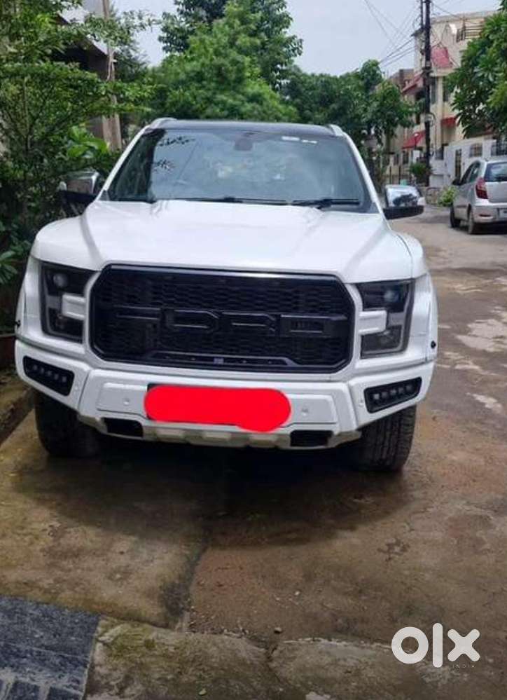 Ford Endeavour 3.2 Titanium 4X4 AT, 2017, Diesel