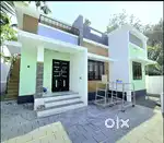 4.3 CENT 750 SQFT 2BED ROOMS NEWLY IN NORTH PARAVUR NEAR THATHAPALLY