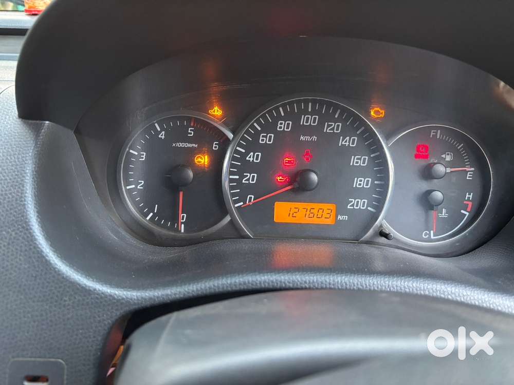 Maruti Suzuki Swift 2008