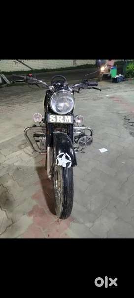 Disel bullet