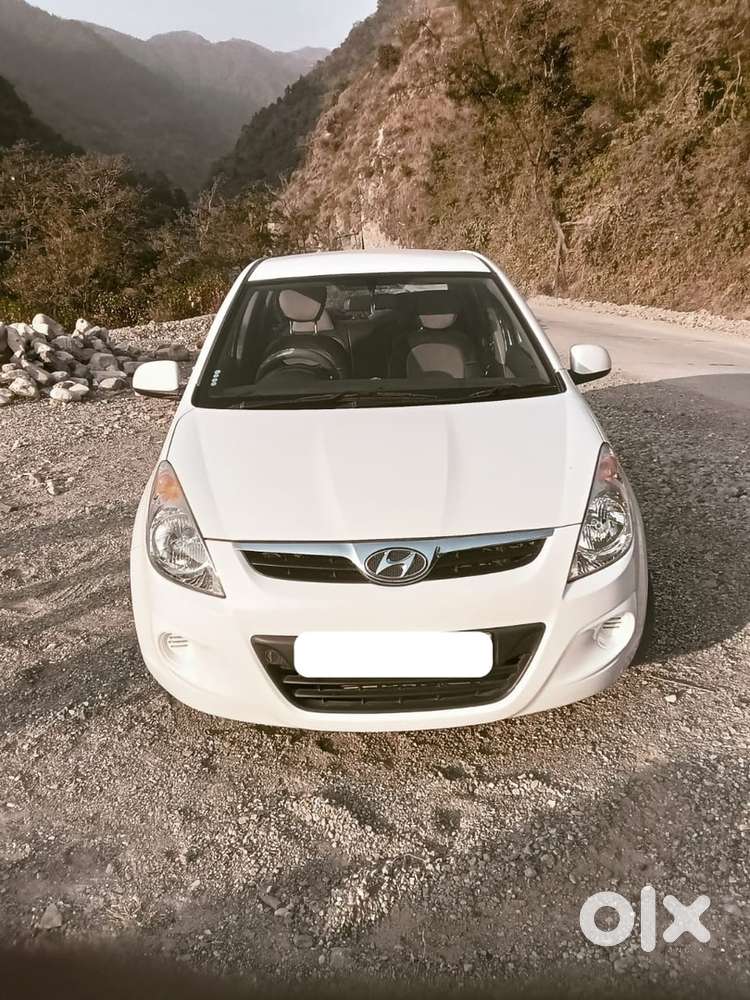 Hyundai i20 2011 Petrol 22000 Km Driven