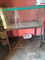 Aquarium tank(big size) with stand