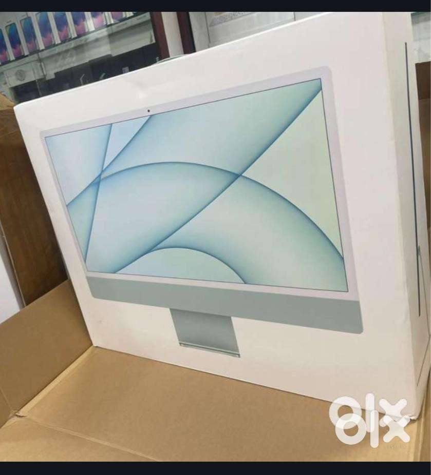 Apple Computer I mac 24 inches M1  sealed units