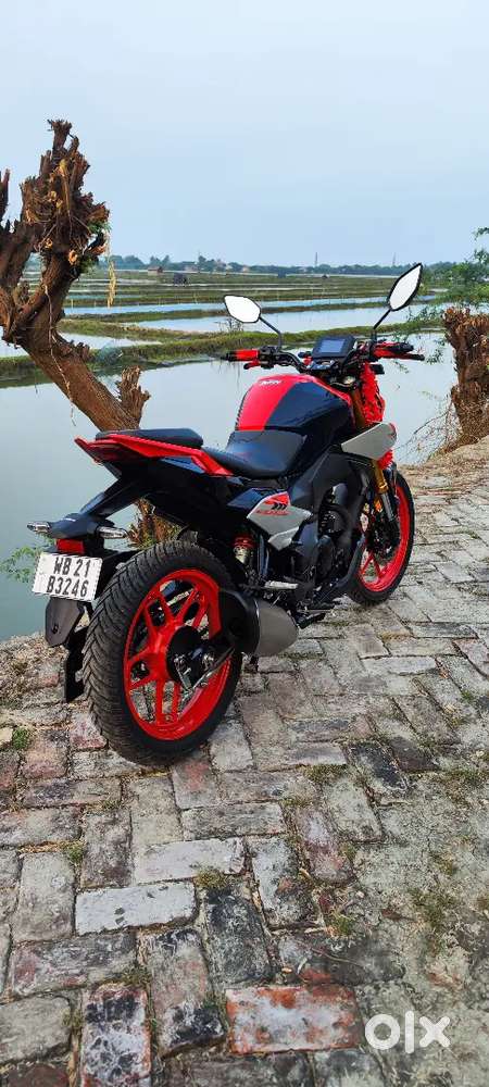 Honda CB hornet 125 45day