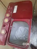 Semi automatic washing machine