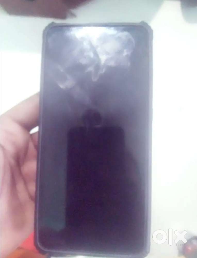 Mi k20 pro pop up camera