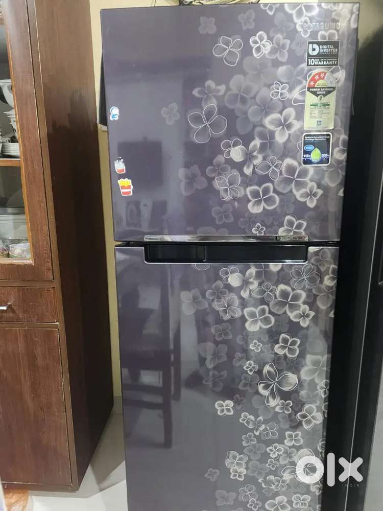 Samsung double door