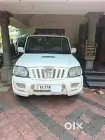 Mahindra Scorpio 2010
