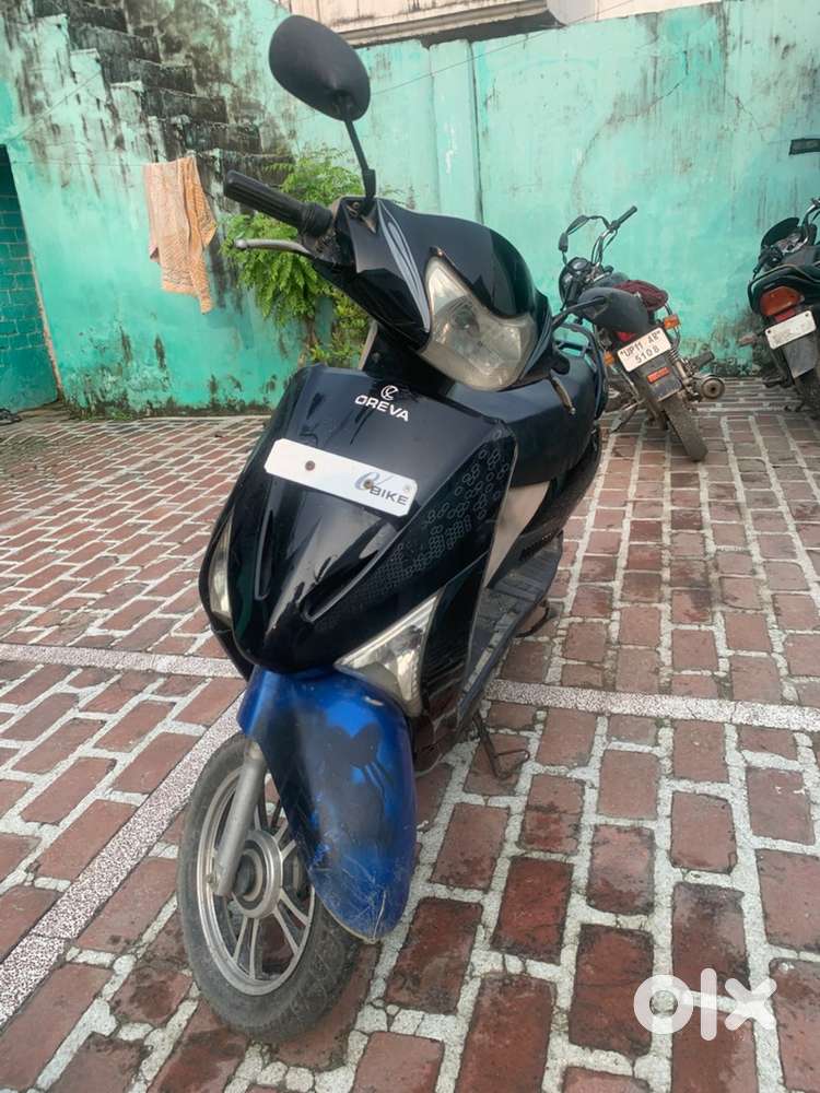 Good Condition Black body small scratches on body